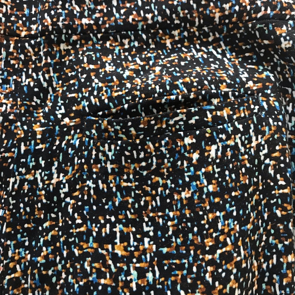 COS Digital print pants - Picture 6 of 6